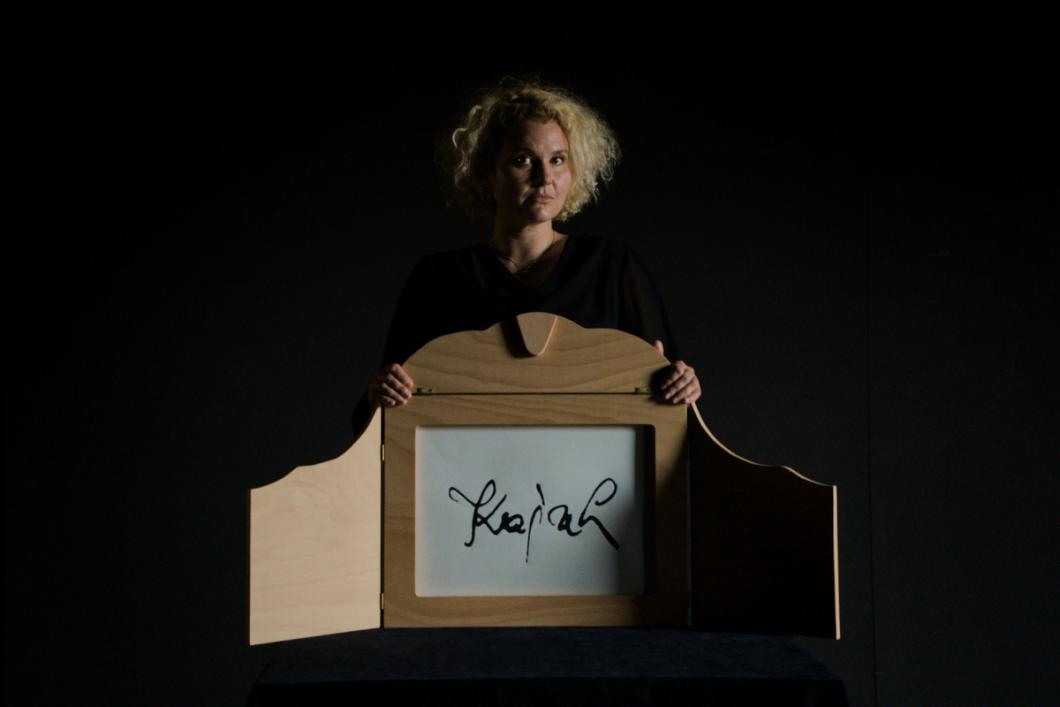 Vanja Iva Kretič. Foto: Jaka Žilavec