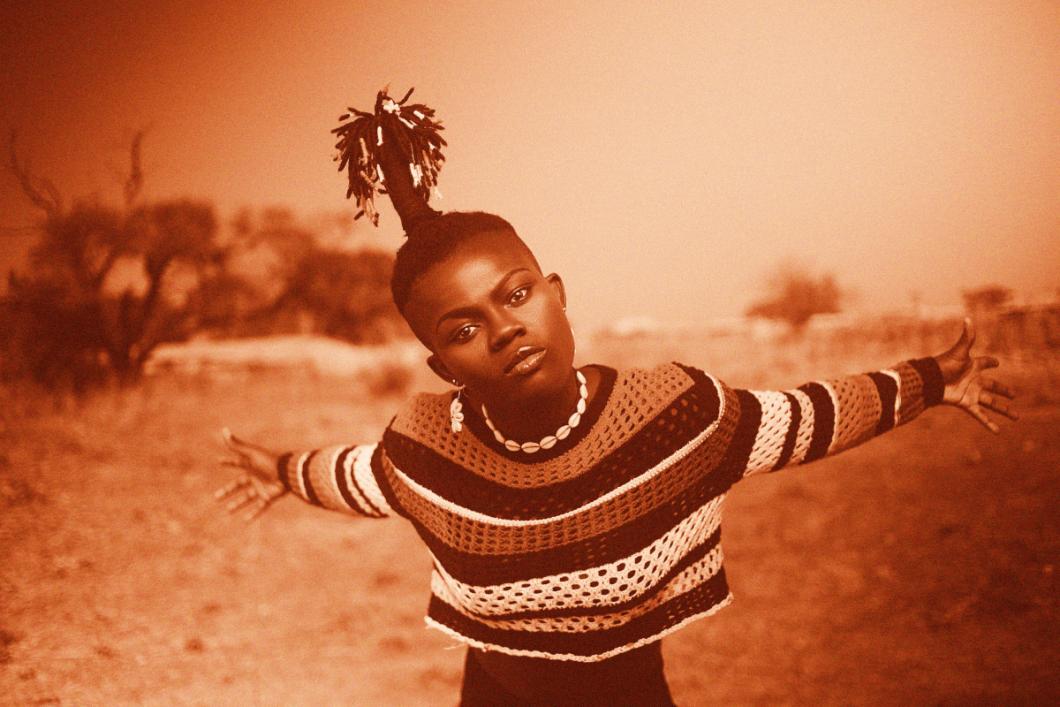 Wiyaala. Foto: arhiv izvajalca