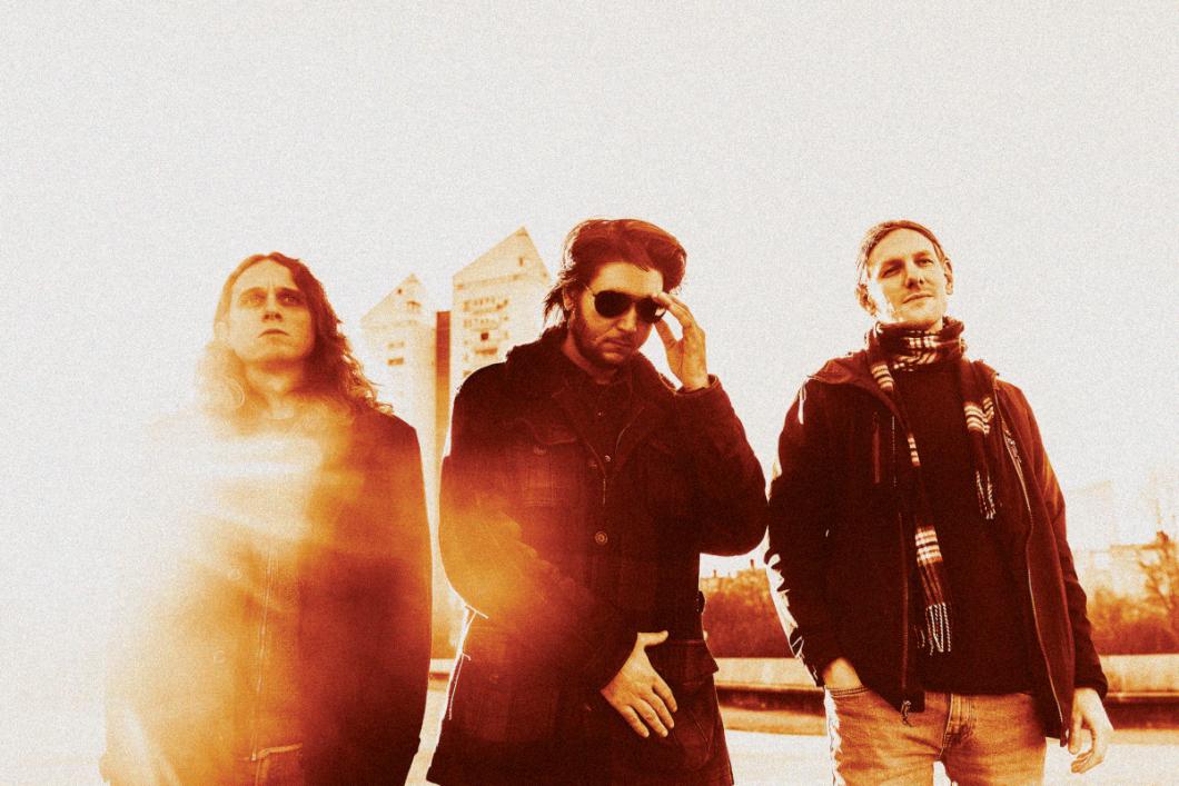 Greg Black & The Bad Notion. Foto: Marko Alpner