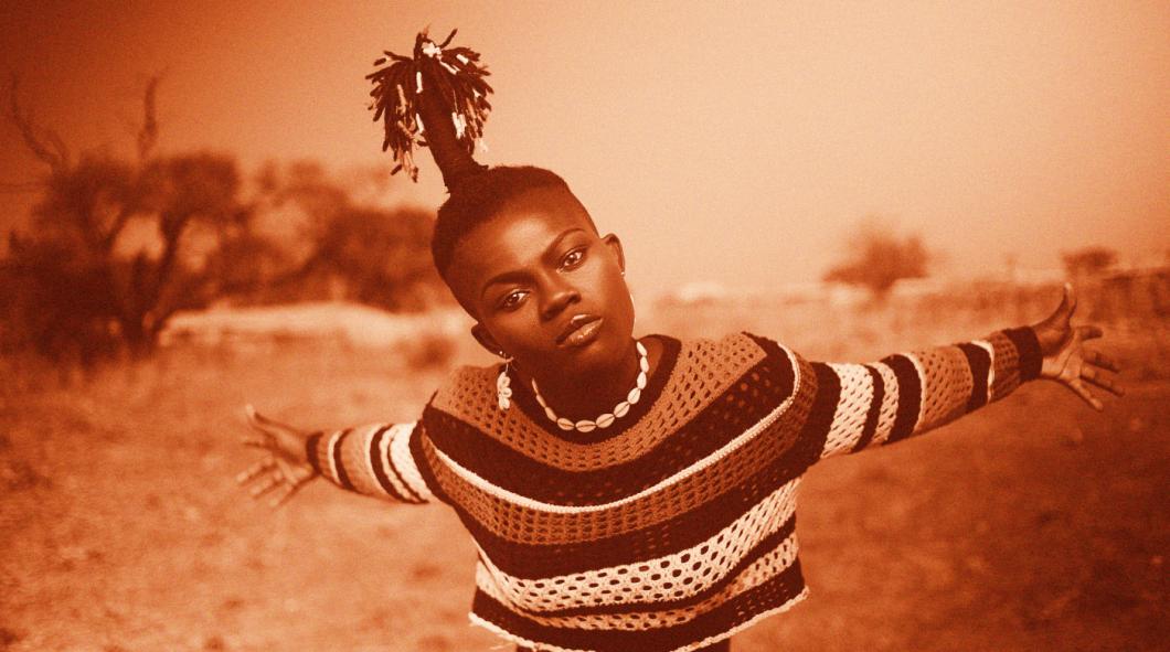 Wiyaala. Foto: arhiv izvajalca