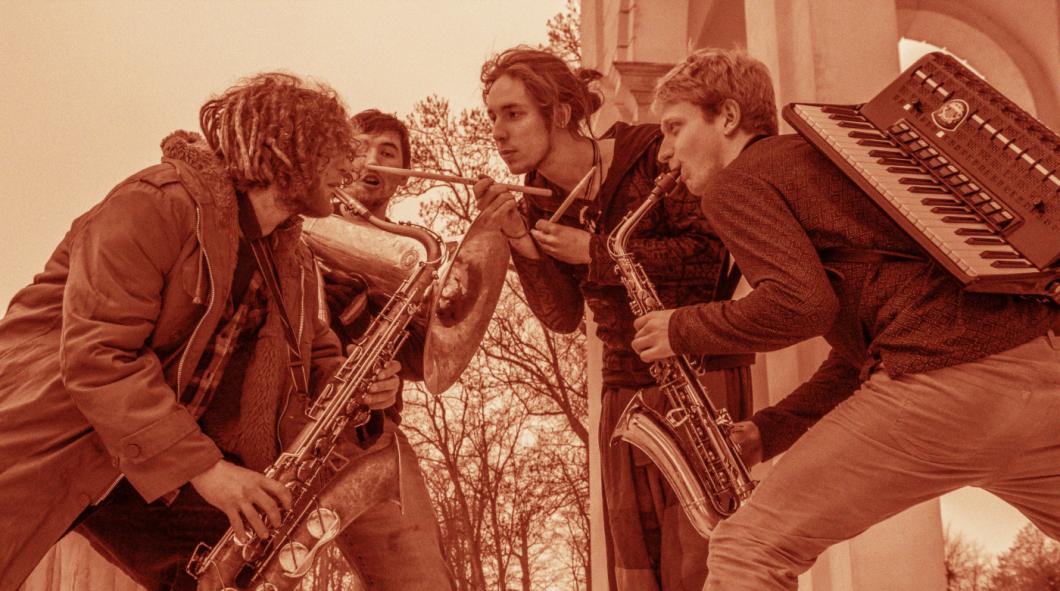 Tygroo. Foto: arhiv izvajalcev