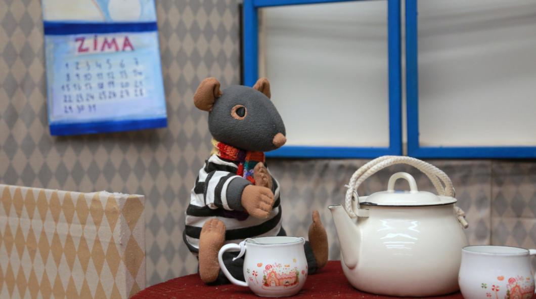 Friderik čaka zimo. Foto: M.Mally