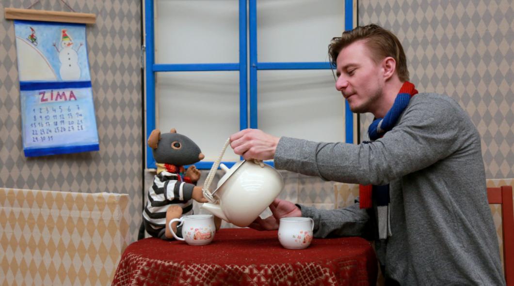 Friderik čaka zimo. Foto: M.Mally