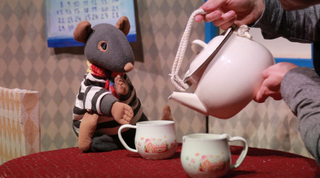 Friderik čaka zimo. Foto: M.Mally