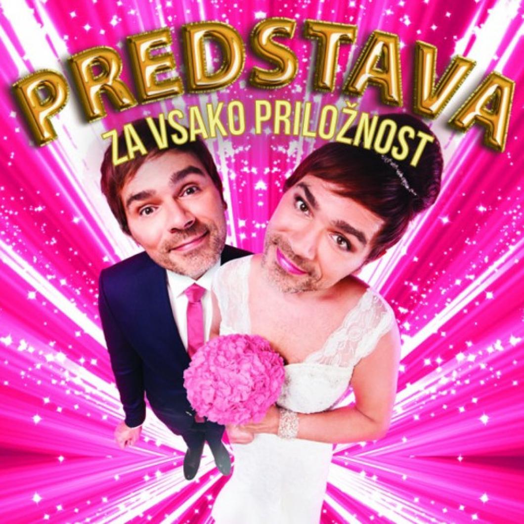 Predstava za vsako priložnost. Foto: arhiv izvajalca