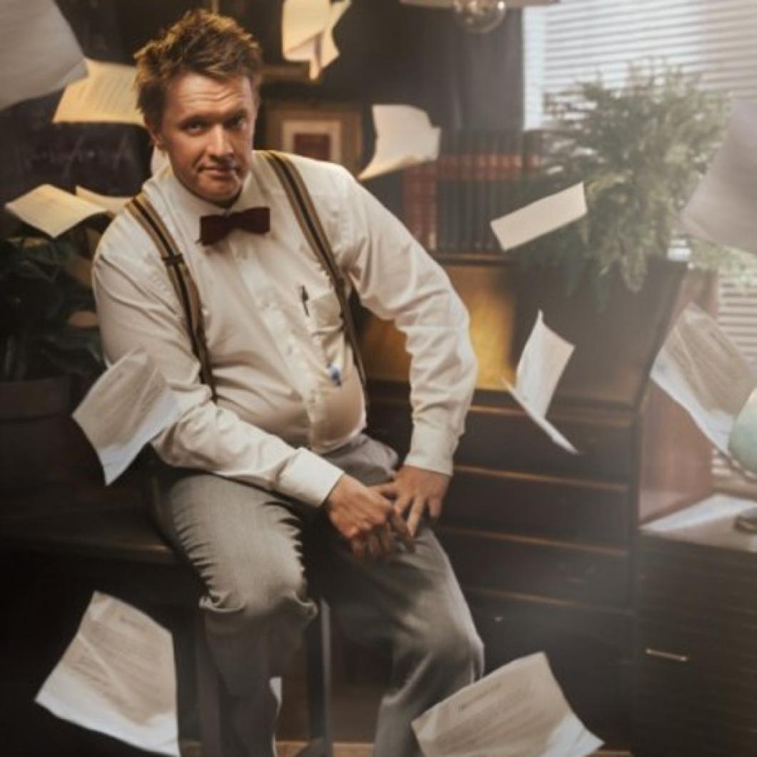 Profesor Kuzman. Foto: arhiv izvajalca