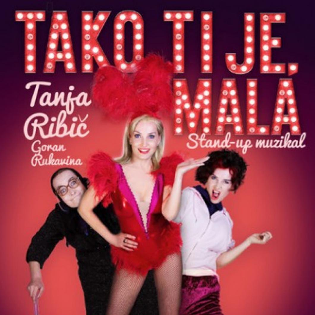 Tako ti je mala. Foto: arhiv izvajalca