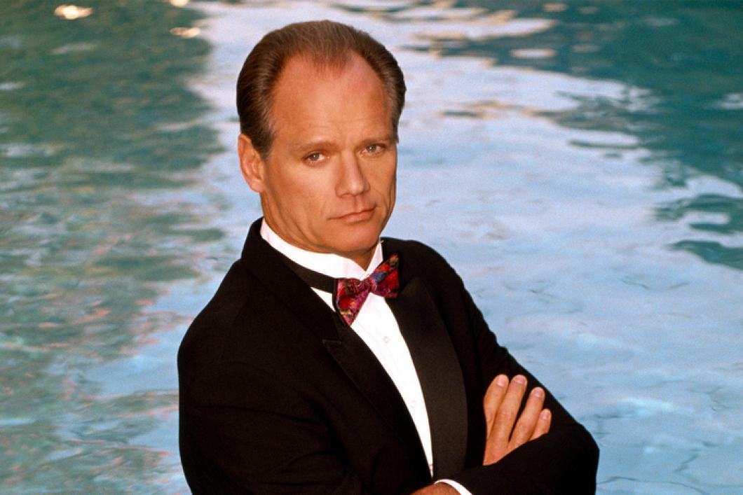 Fred Dryer, Los Angeles, 1995