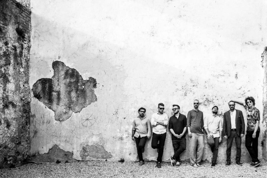 Balkan Boys. Photo: Peter Bajnoci