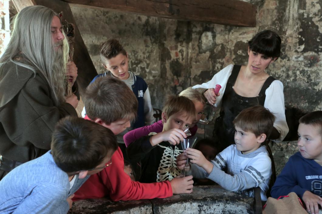 Poletno počitniško varstvo. Foto: Miha Mally