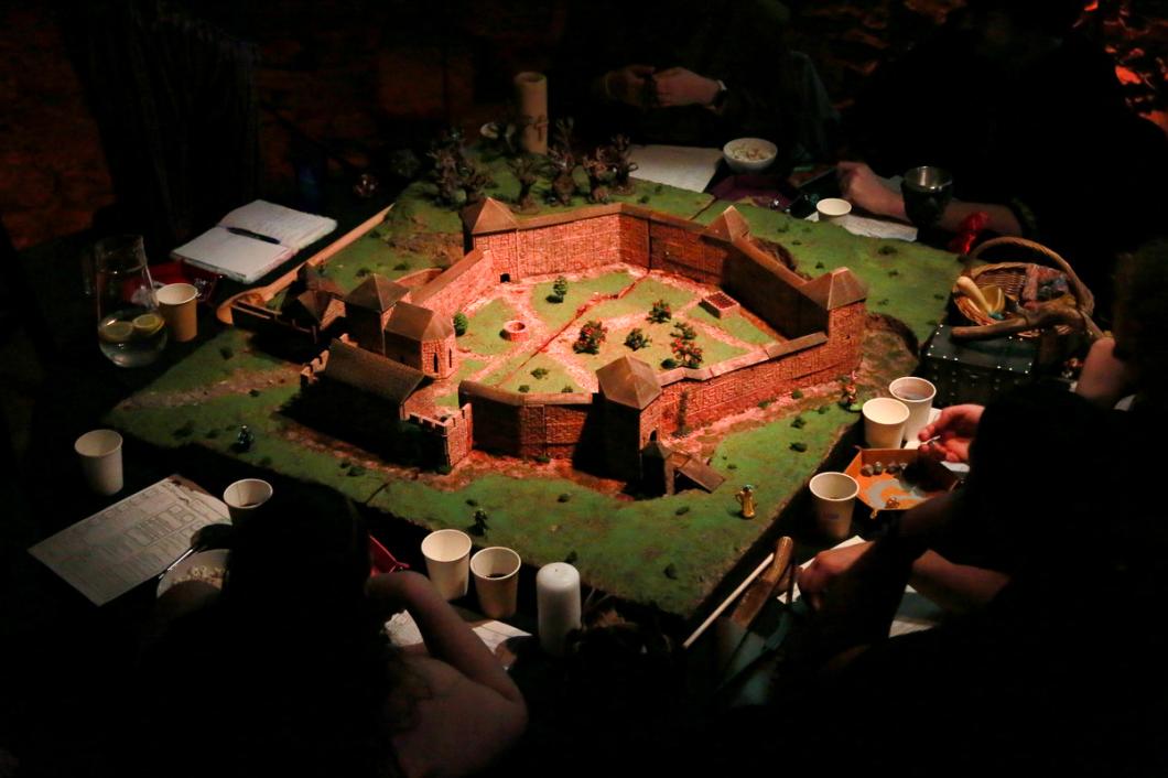 Fantazija resničnosti. Foto: Miha Mally