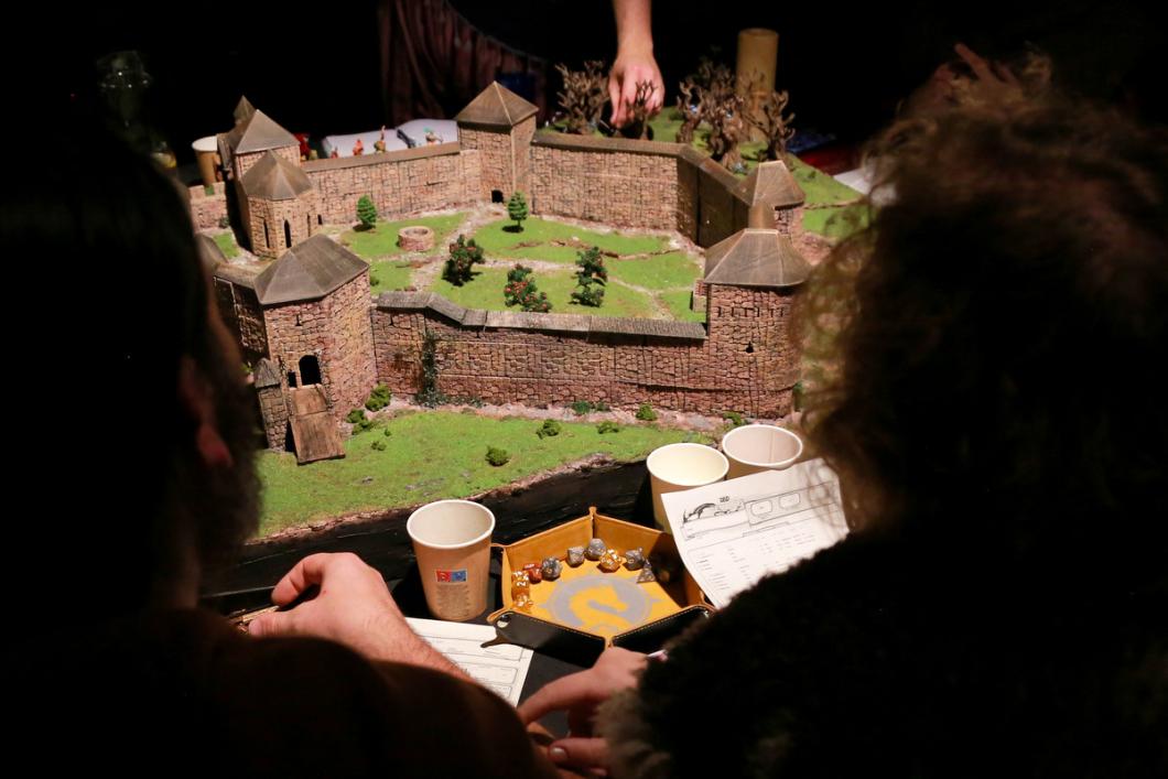 Fantazija resničnosti. Foto: Miha Mally