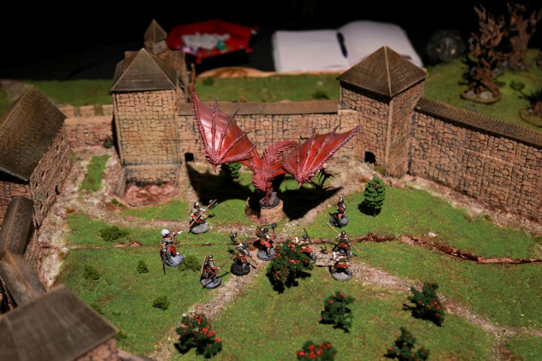 Fantazija resničnosti. Foto: Miha Mally