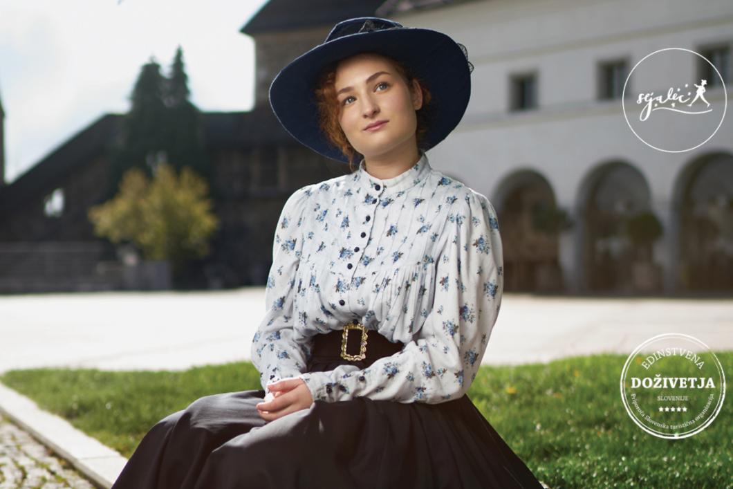 Kulinarični časovni stroj. Foto: Blaž Žnidarič