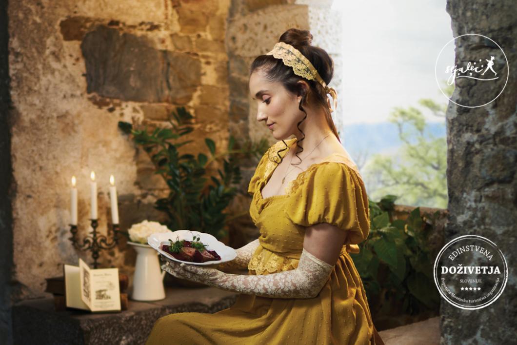 Kulinarični časovni stroj. Foto: Blaž Žnidarič