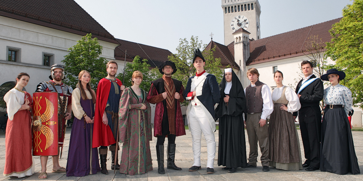 Guided Tours of the Ljubljana Castle