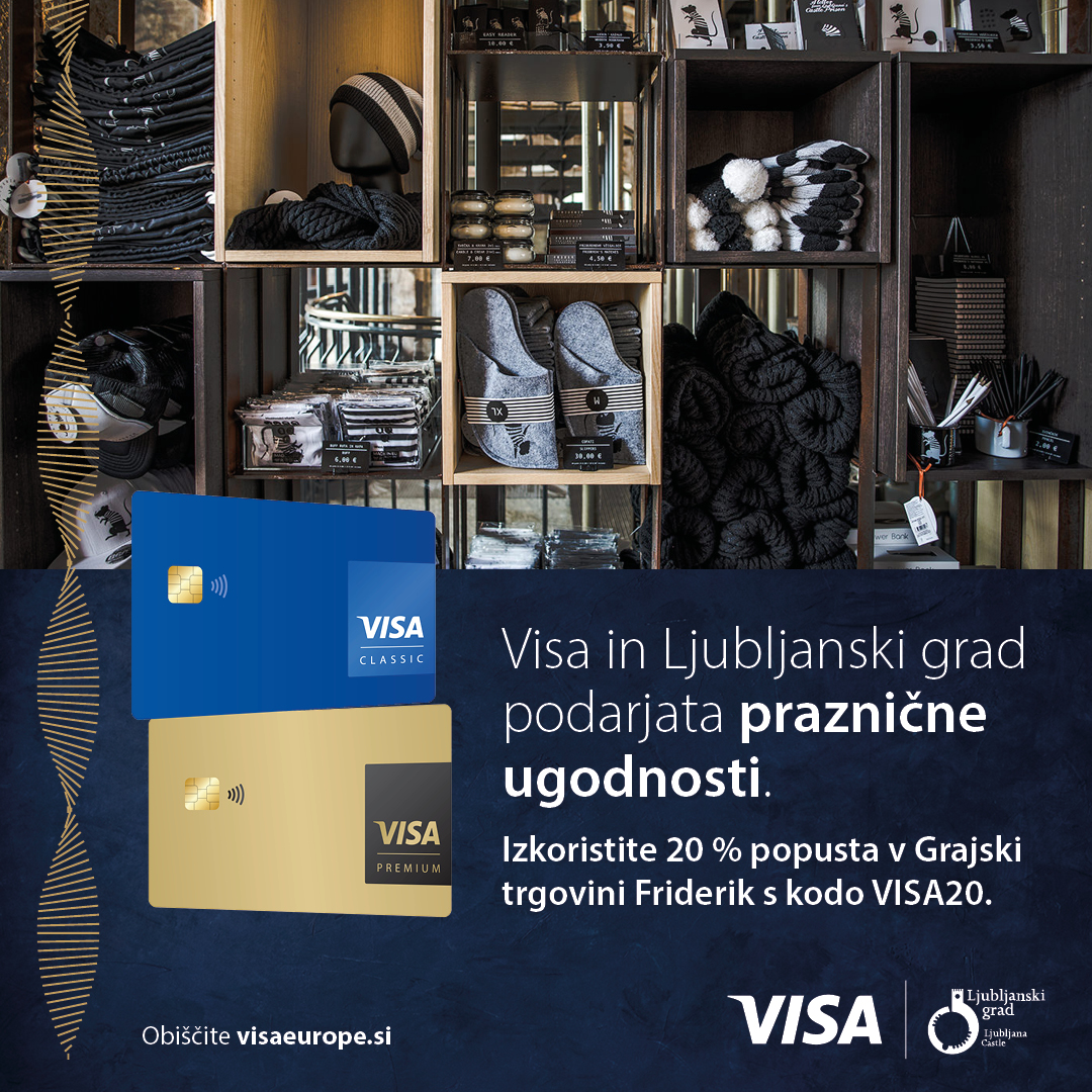 Z VISO do ugodnosti