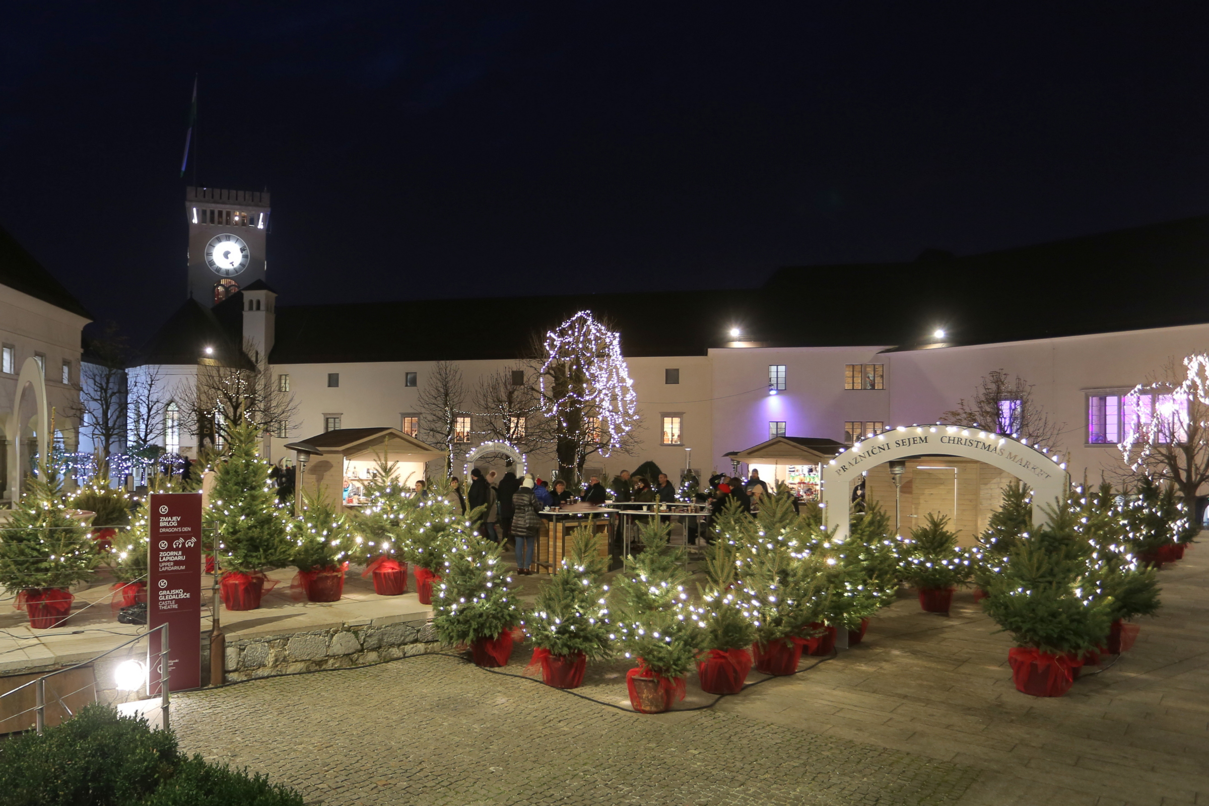 Castle Festive Fair