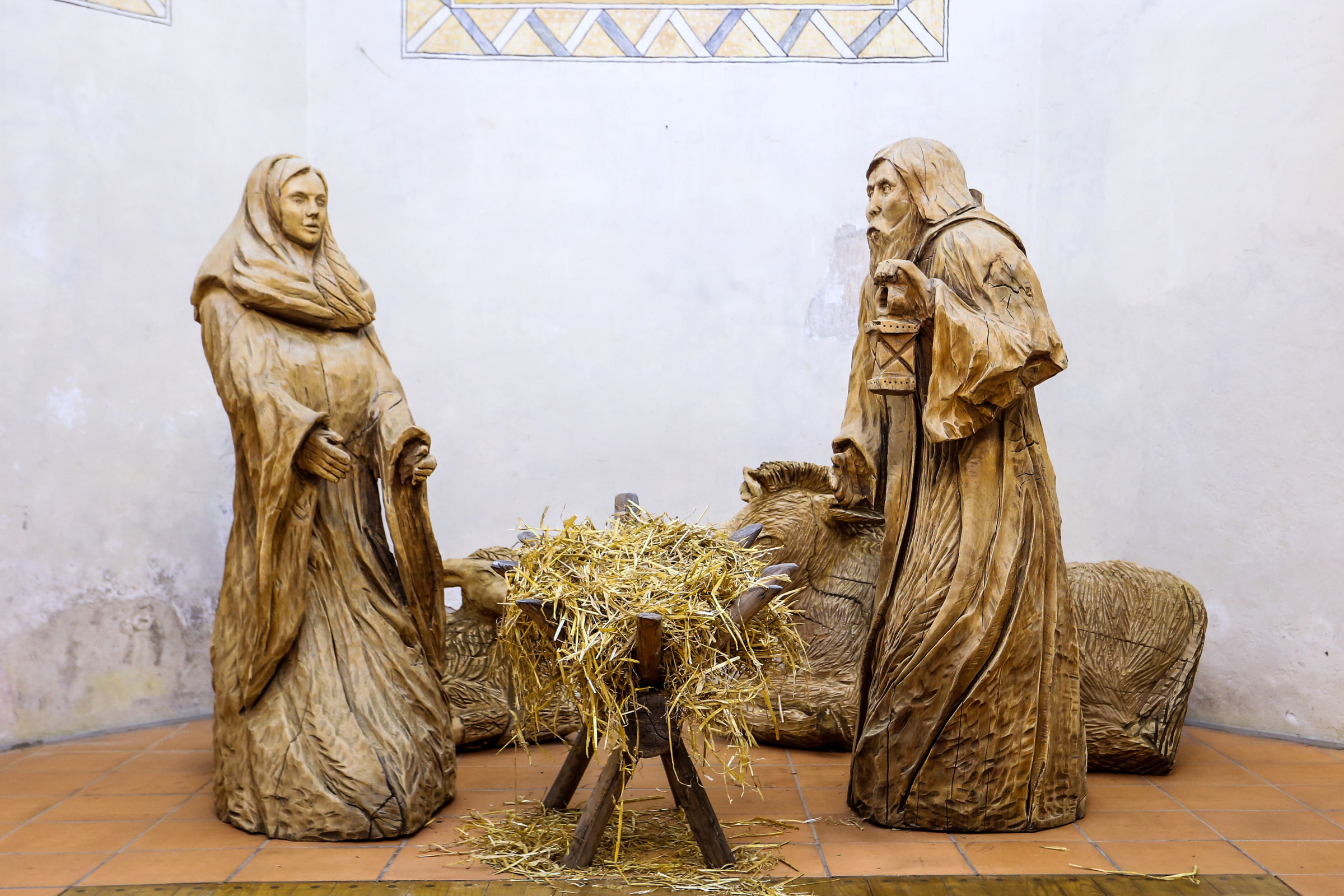 Nativity Scene