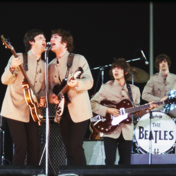 The Beatles: Osem dni na teden 