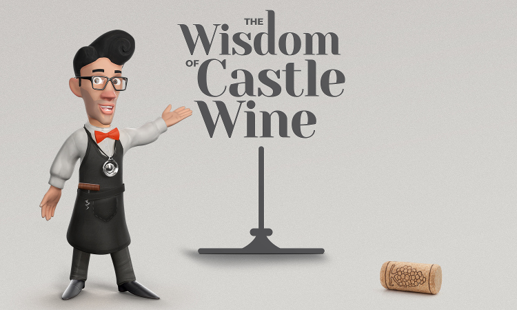 Saggezze della vite e del vino del Castello