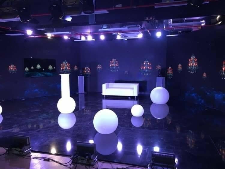 Professional Online Events