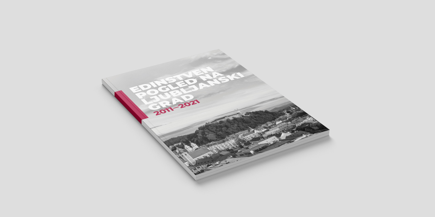 Almanah Edinstven pogled na Ljubljanski grad 2011-2021, ob 10. obletnici delovanja Javnega zavoda Ljubljanski grad.
