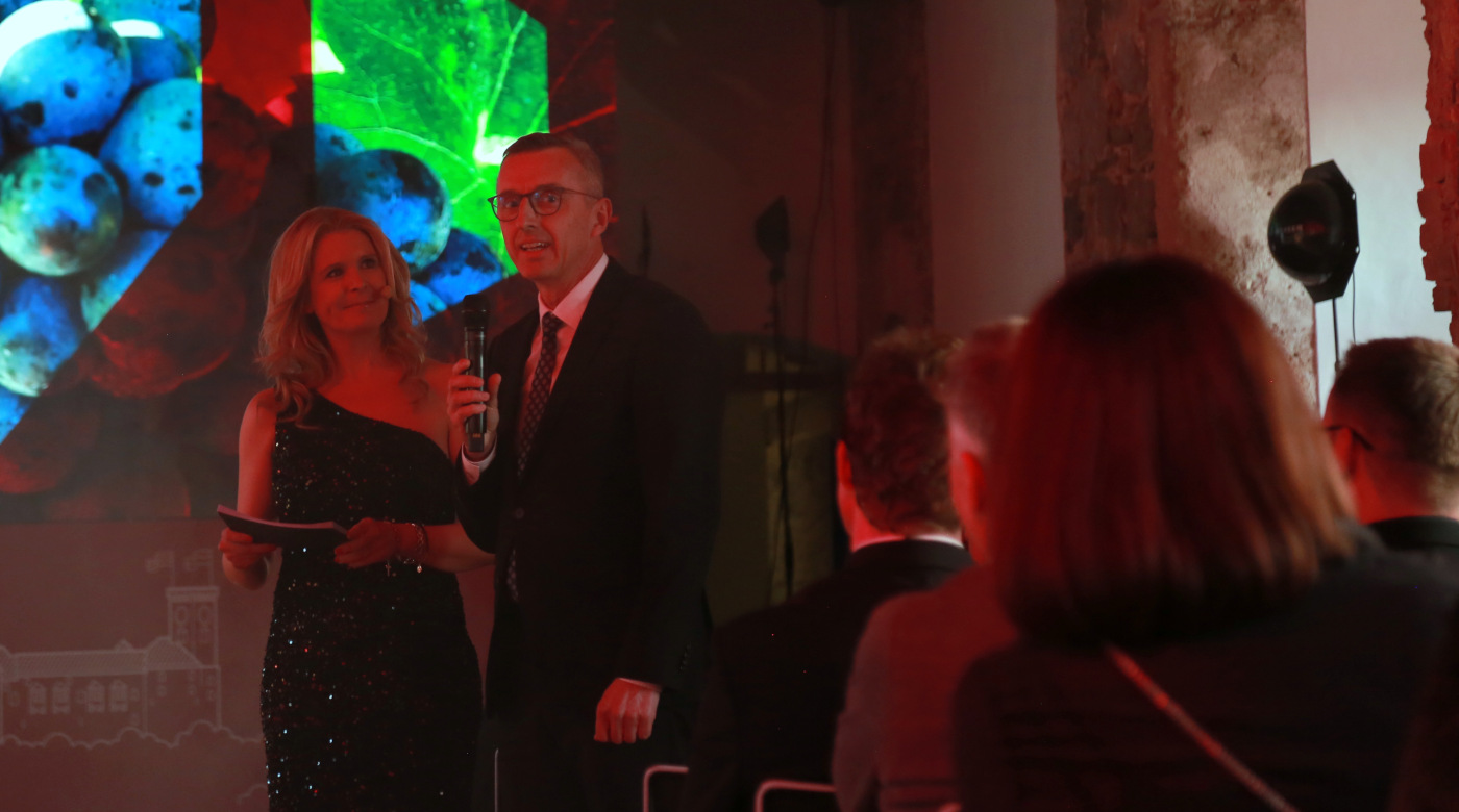 15 javnega zavoda Ljubljanski grad. Foto: Miha Mally