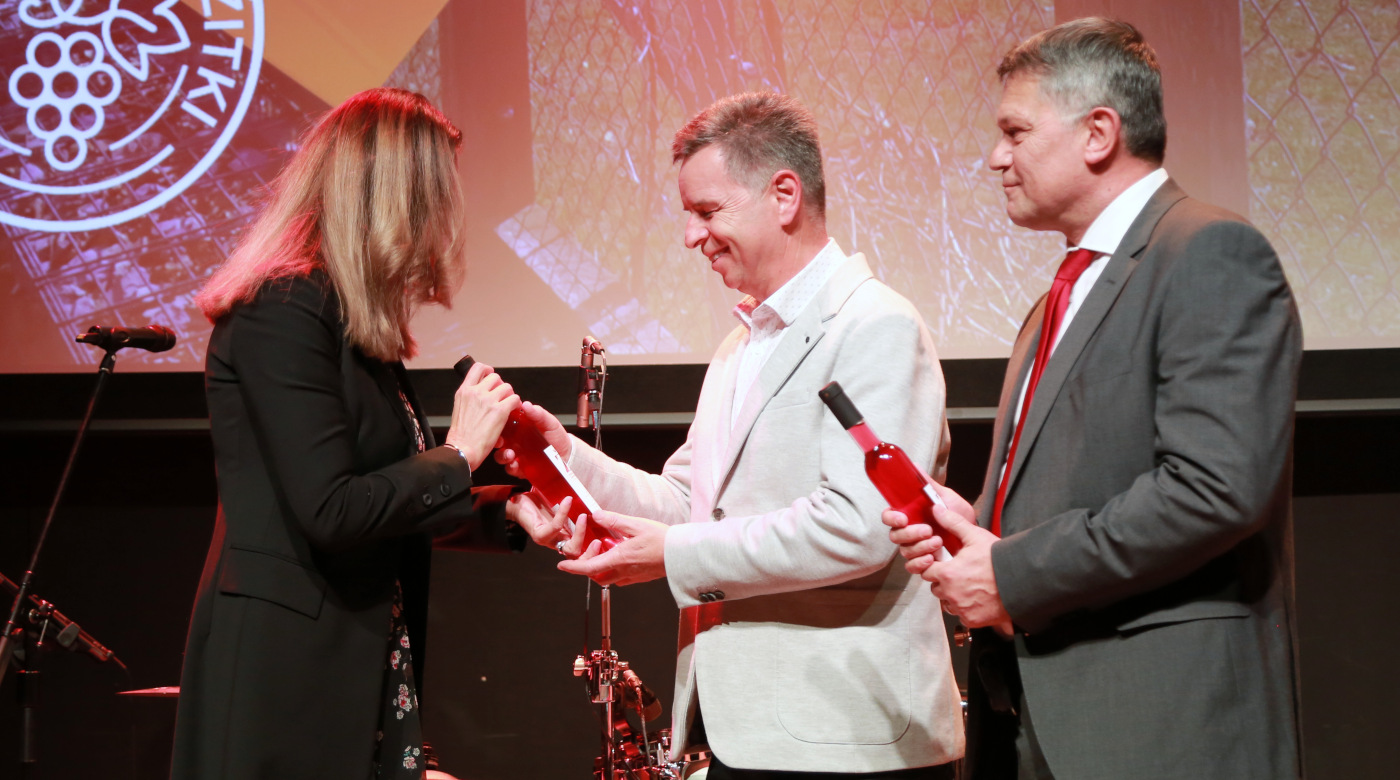 Grajsko martinovanje. Foto: Miha Mally