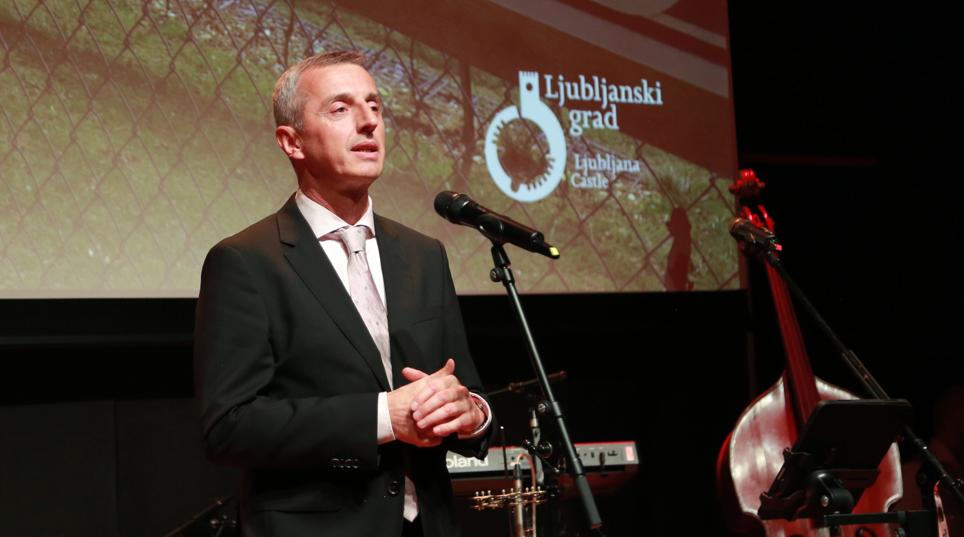 Grajsko martinovanje. Foto: Miha Mally