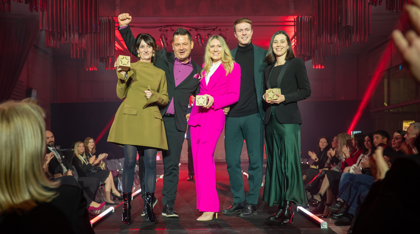 Ljubljanski grad na Conventi (3. mesto v mednarodni kategoriji). Foto: Turizem Ljubljana