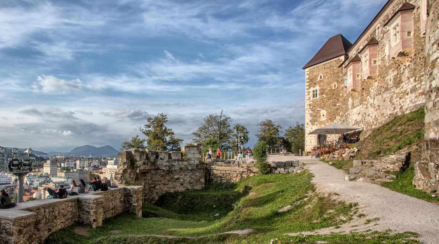Bastija. Foto Miha Mally