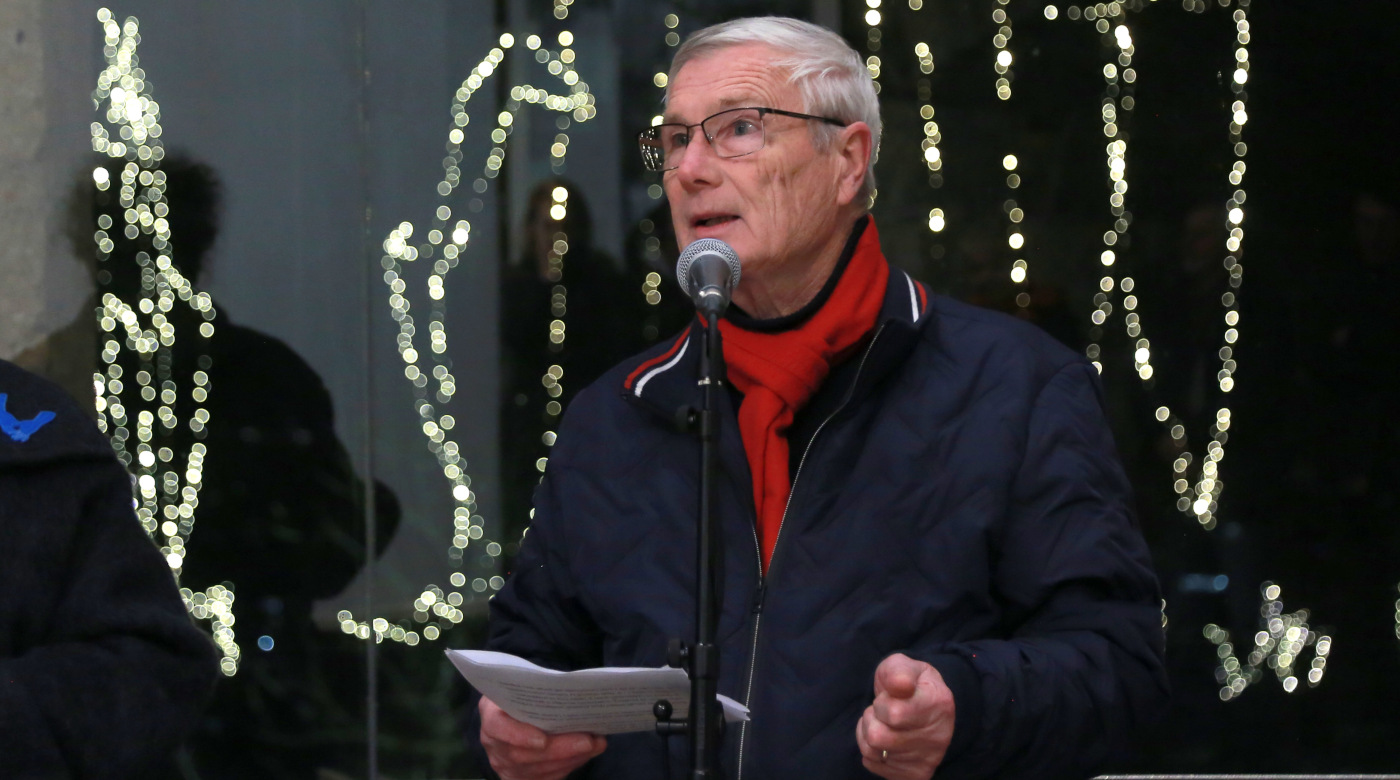 Odprtje razstave Vlado Stjepić: Noetovi vajenci. Foto: Miha Mally