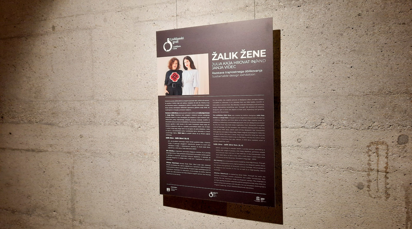 Žalik žene. Foto: arhiv LG