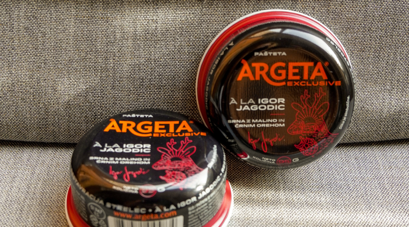 Argeta Exclusive. Foto: arhiv LG