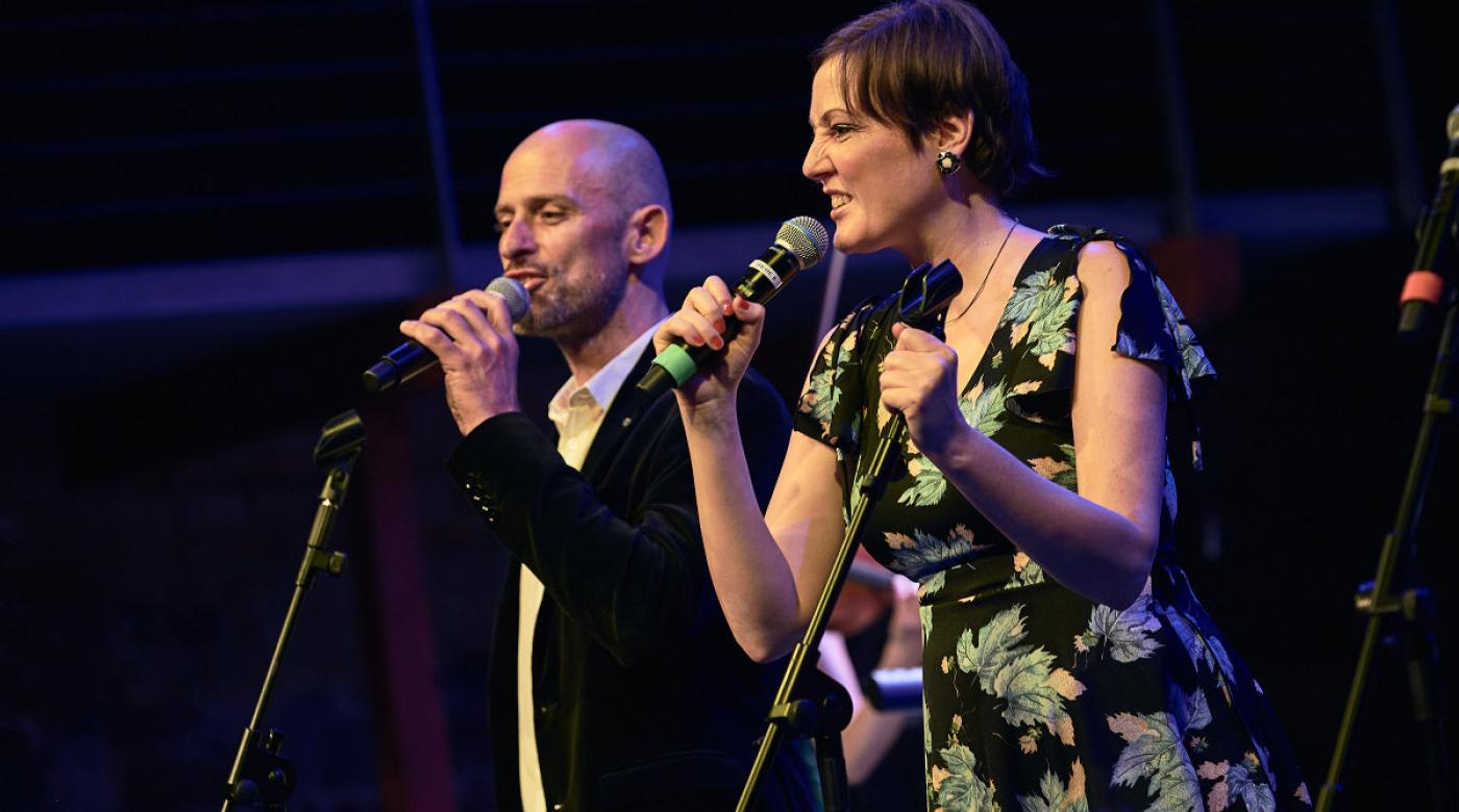 Mala mestna Muzika, Festival Godibodi. Foto: Bojan Stepančič