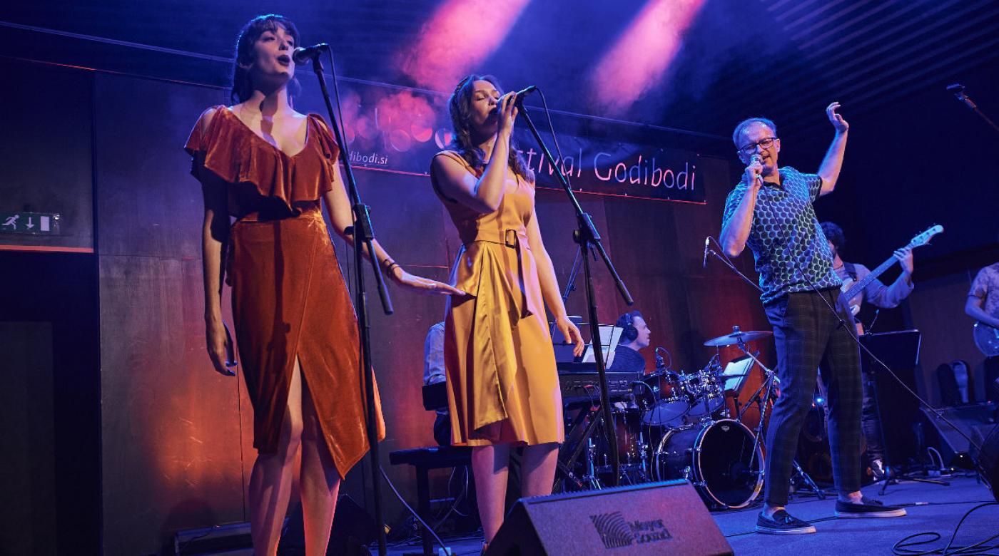 Rudolf Gas & The Family, Festival Godibodi. Foto: Bojan Stepančič