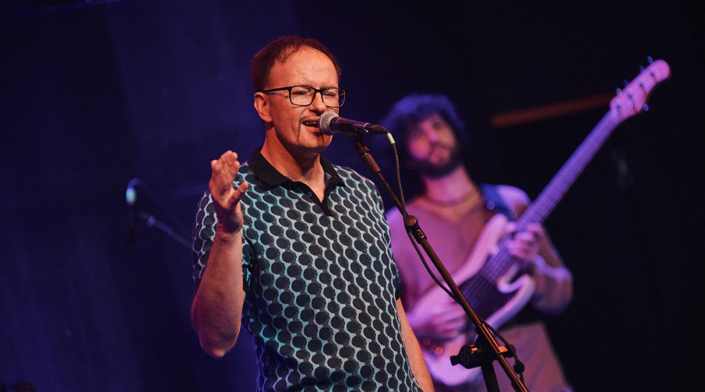 Rudolf Gas & The Family, Festival Godibodi. Foto: Bojan Stepančič