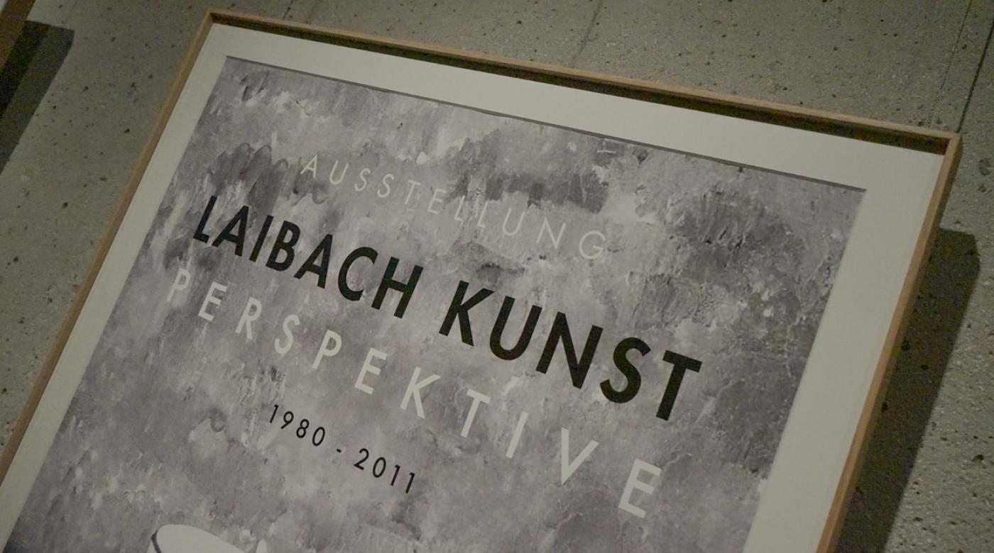 Laibach: Svoboda vodi ljudstvo. Foto: arhiv LG