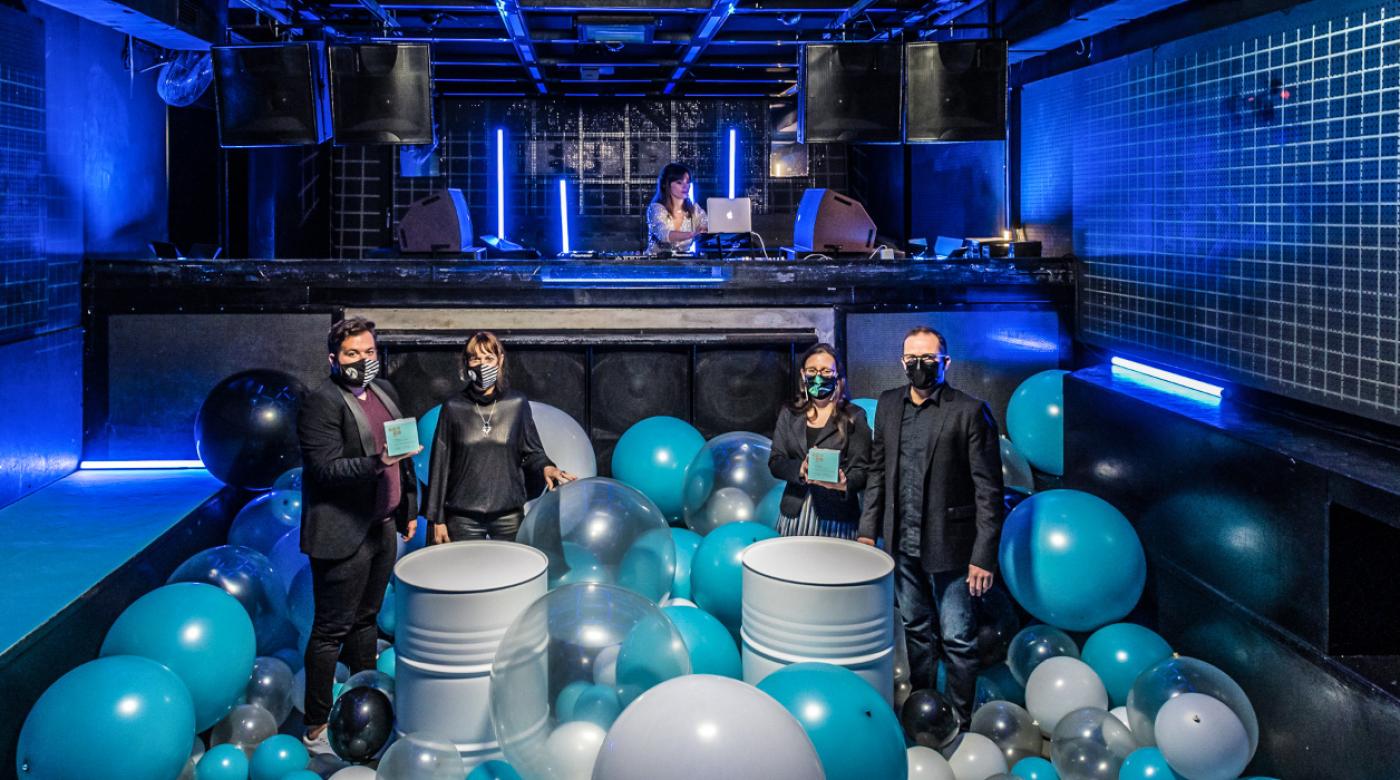 Nagrada Netko za Grajsko trgovino Friderik