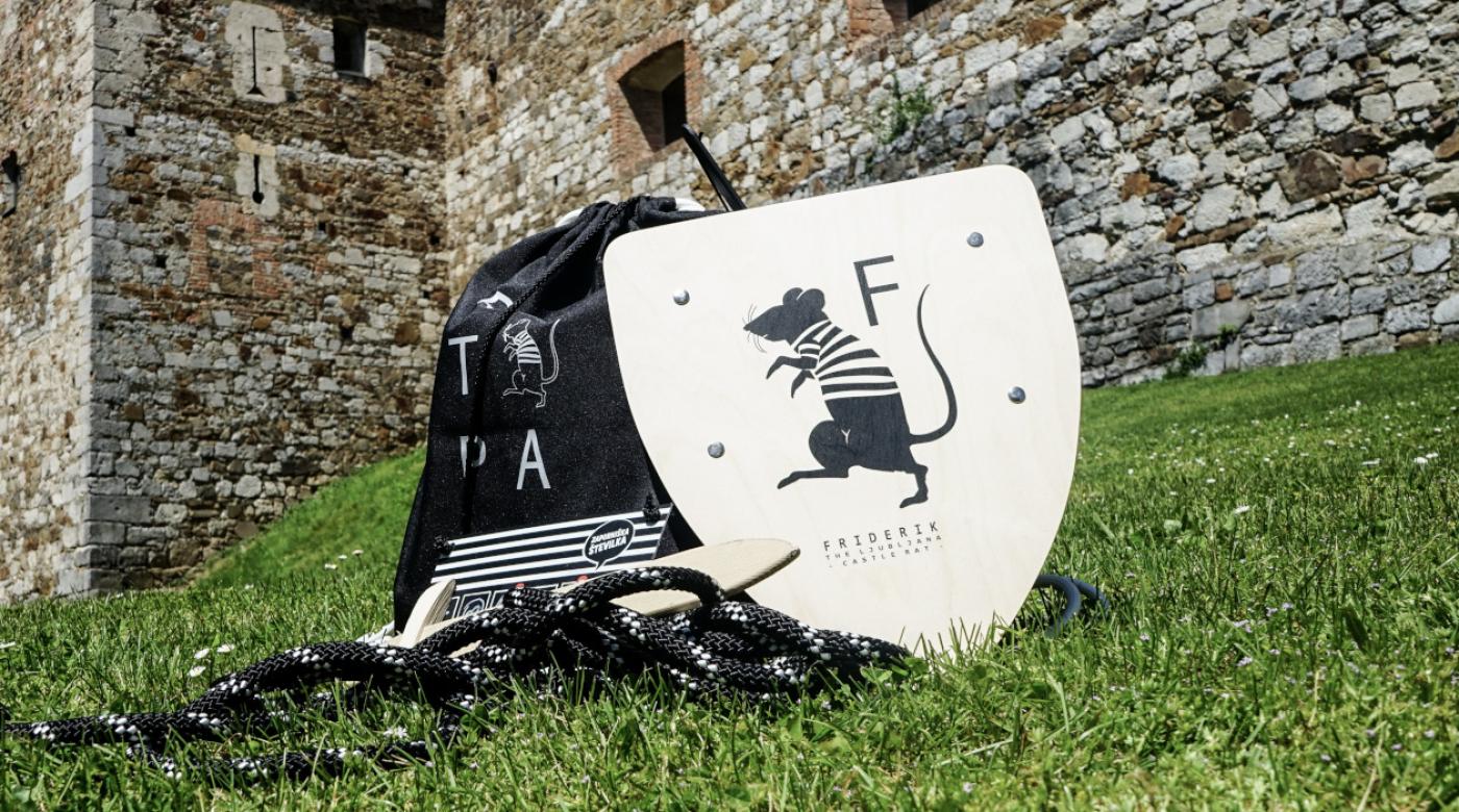 Novo doživetje, Pustolovščina v vreči