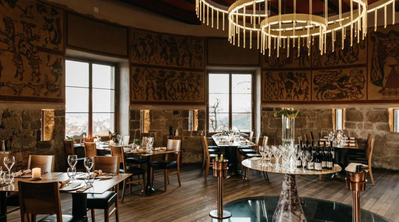 Restavracija Strelec prejme Michelinovo zvezdico