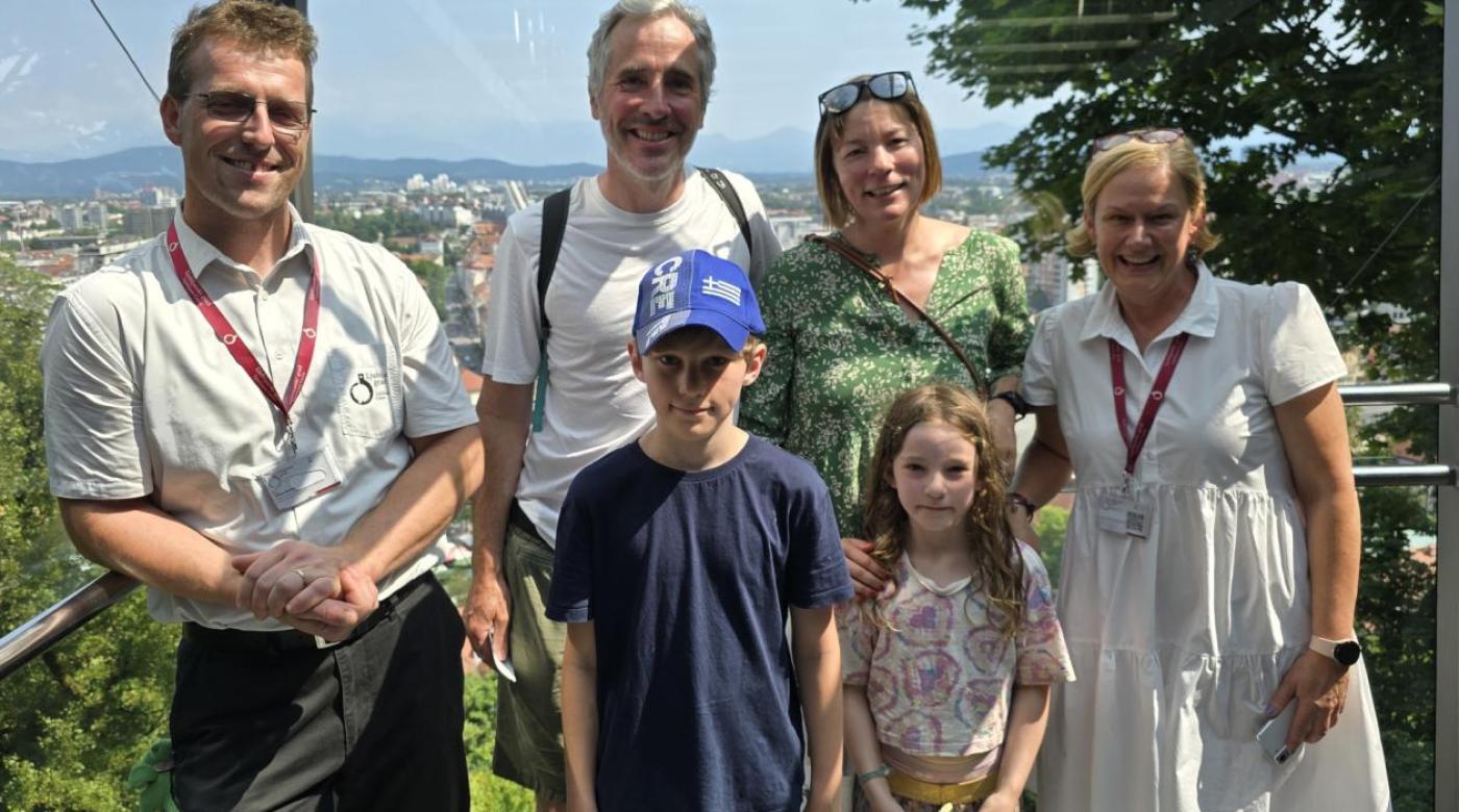 Šestmilijonti potnik na tirni vzpenjači