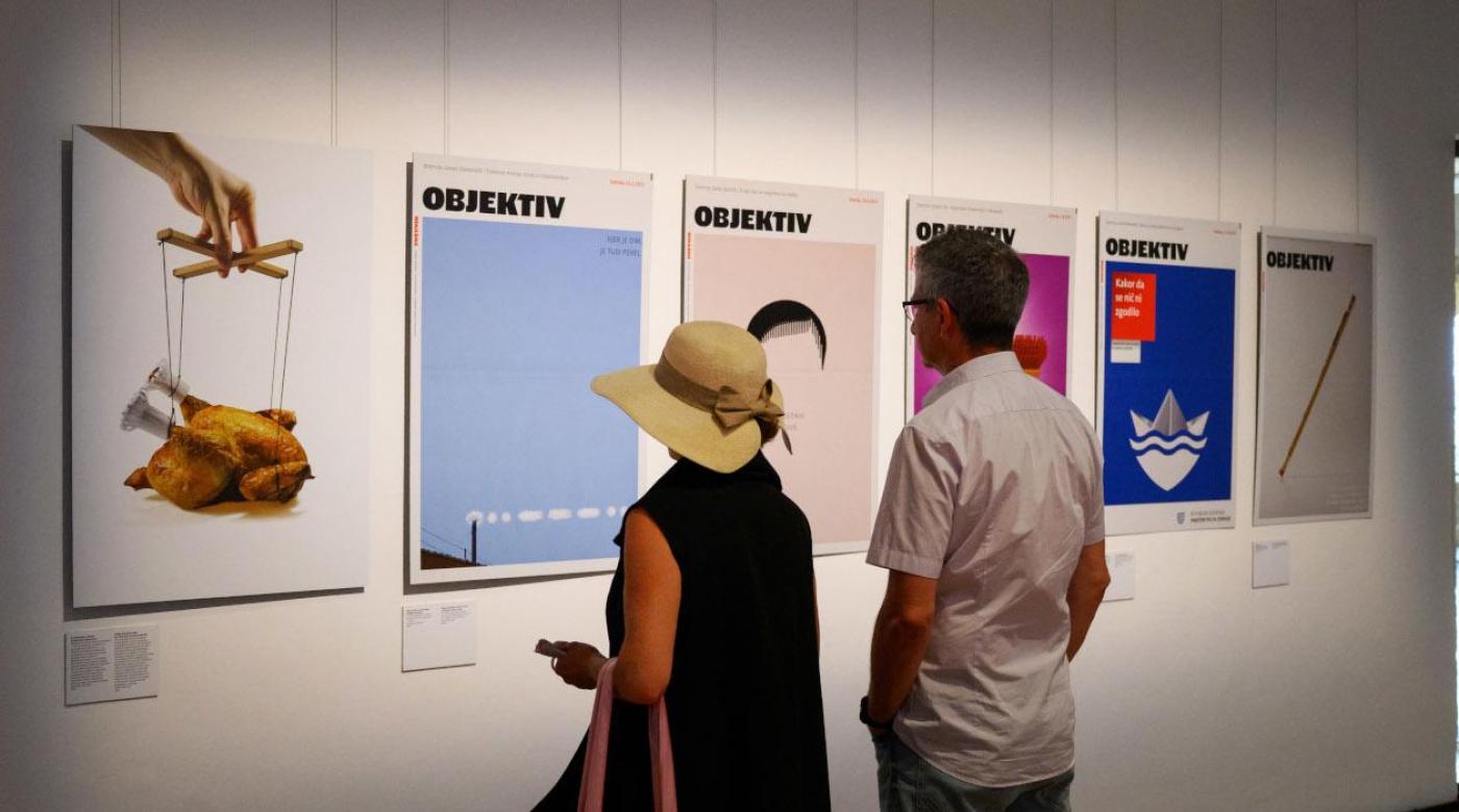 Razstava izbranih del Tomata Koširja