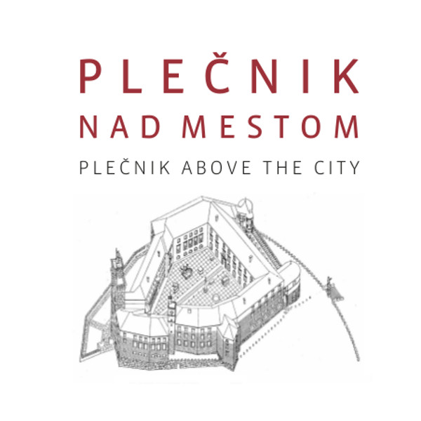 Plečnik nad mestom - vodeni ogled