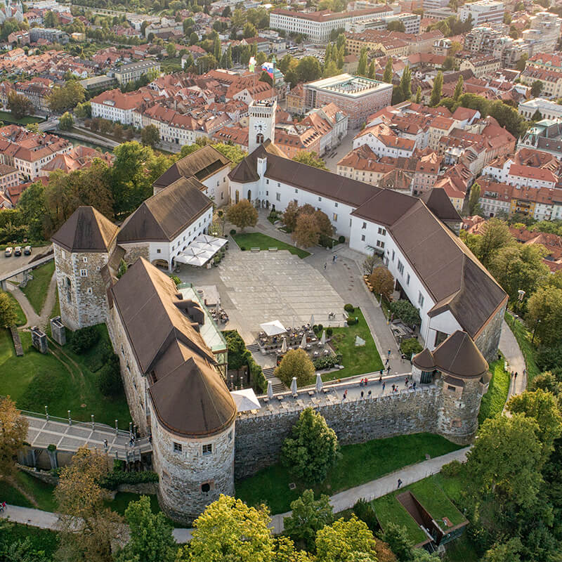 ljubljana castle tours