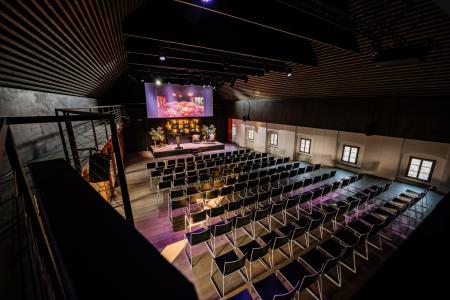 Hribar Hall