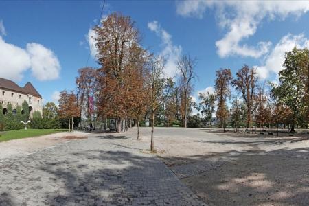 Castle park - Half