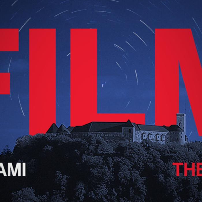 Film pod zvezdami