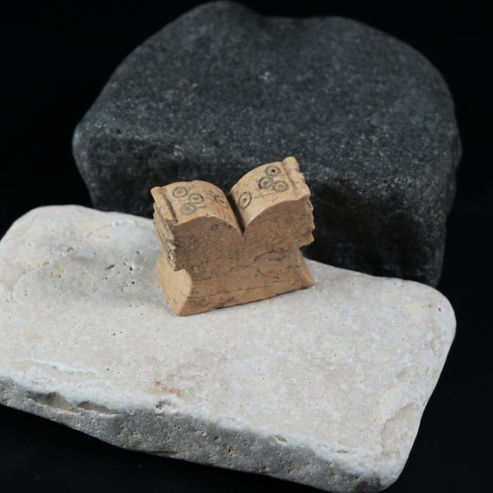 Šahovska figura. Foto: Hana Elikan Longo